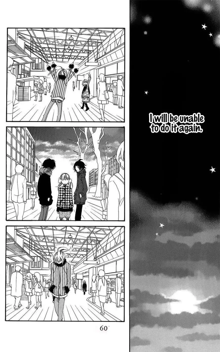 Monokuro Shounen Shoujo Chapter 37 28